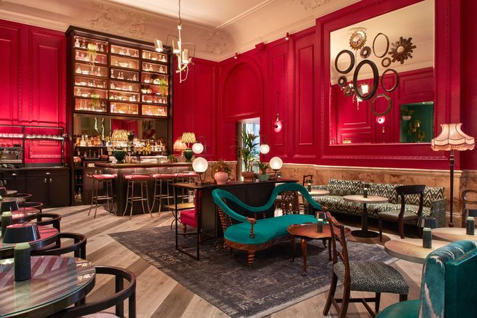 Verified hotel review - Andaz London Liverpool Street - a concept by Hyatt - 20