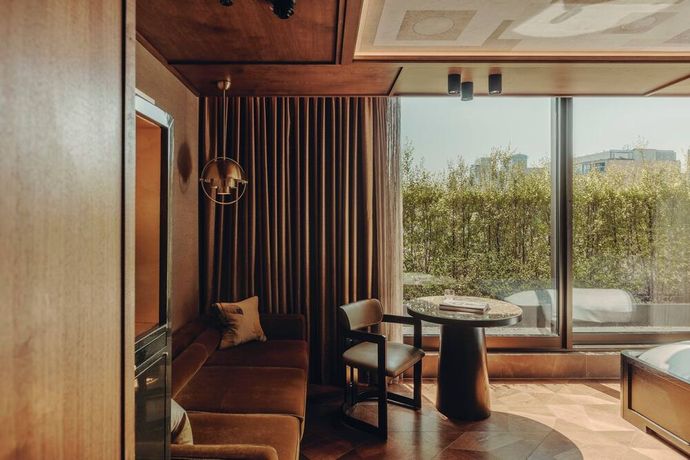 Verified hotel review - Nobu Hotel London Shoreditch - 18