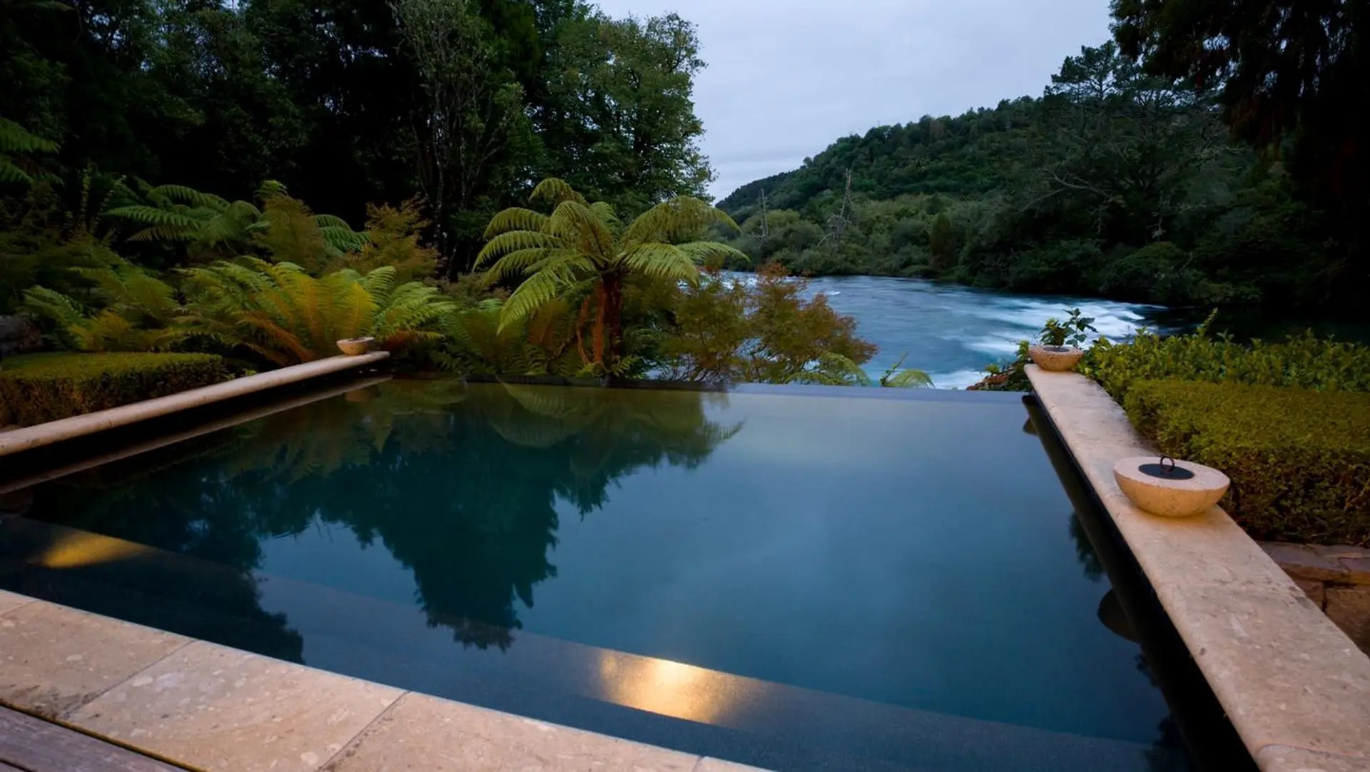 Review of Huka Lodge - 3