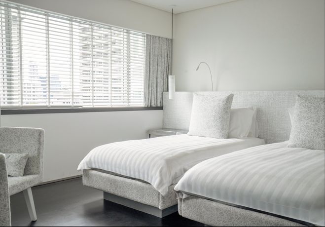 Verified hotel review - COMO Metropolitan Bangkok - 22