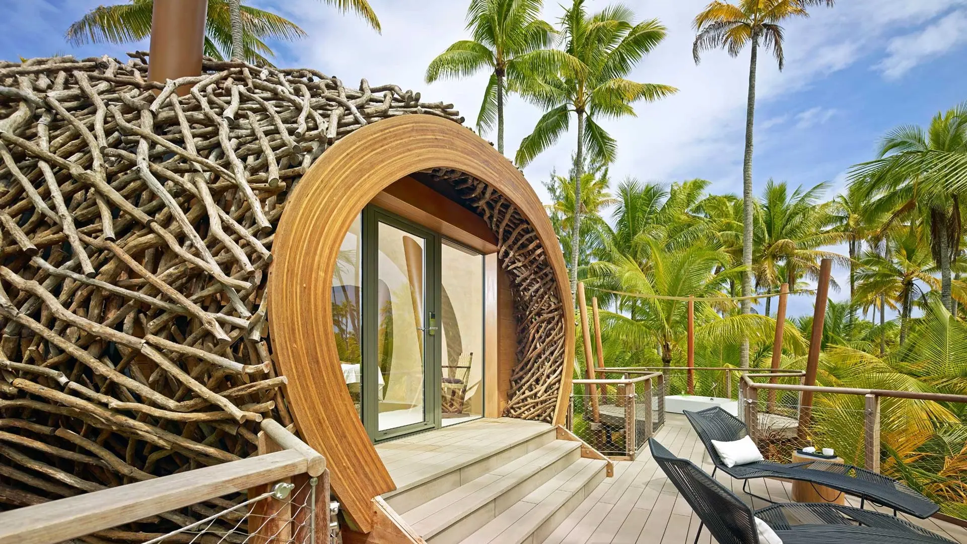 Hotel review Service & Facilities' - The Brando - 17