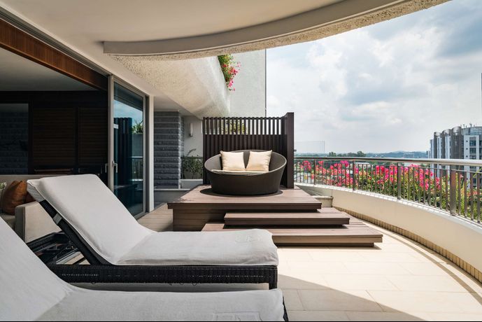 Verified hotel review - Shangri-La Singapore - 7