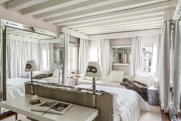 Verified hotel review - PalazzinaG - 1