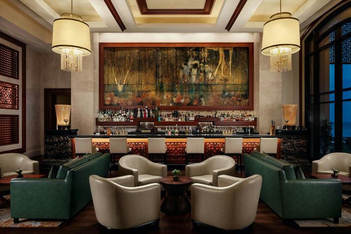 Verified hotel review - The St. Regis Saadiyat Island Resort, Abu Dhabi - 1