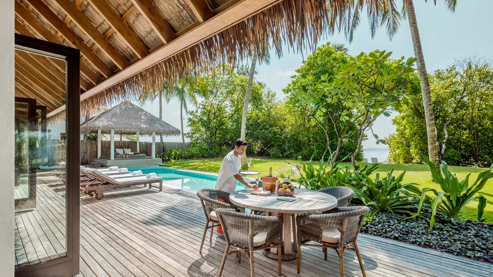 Hotel review Accommodation' - COMO Maalifushi - 6