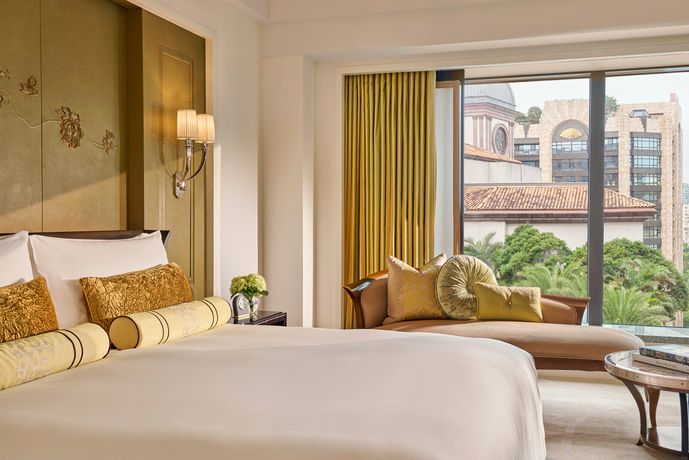 Verified hotel review - Mandarin Oriental Taipei - 46