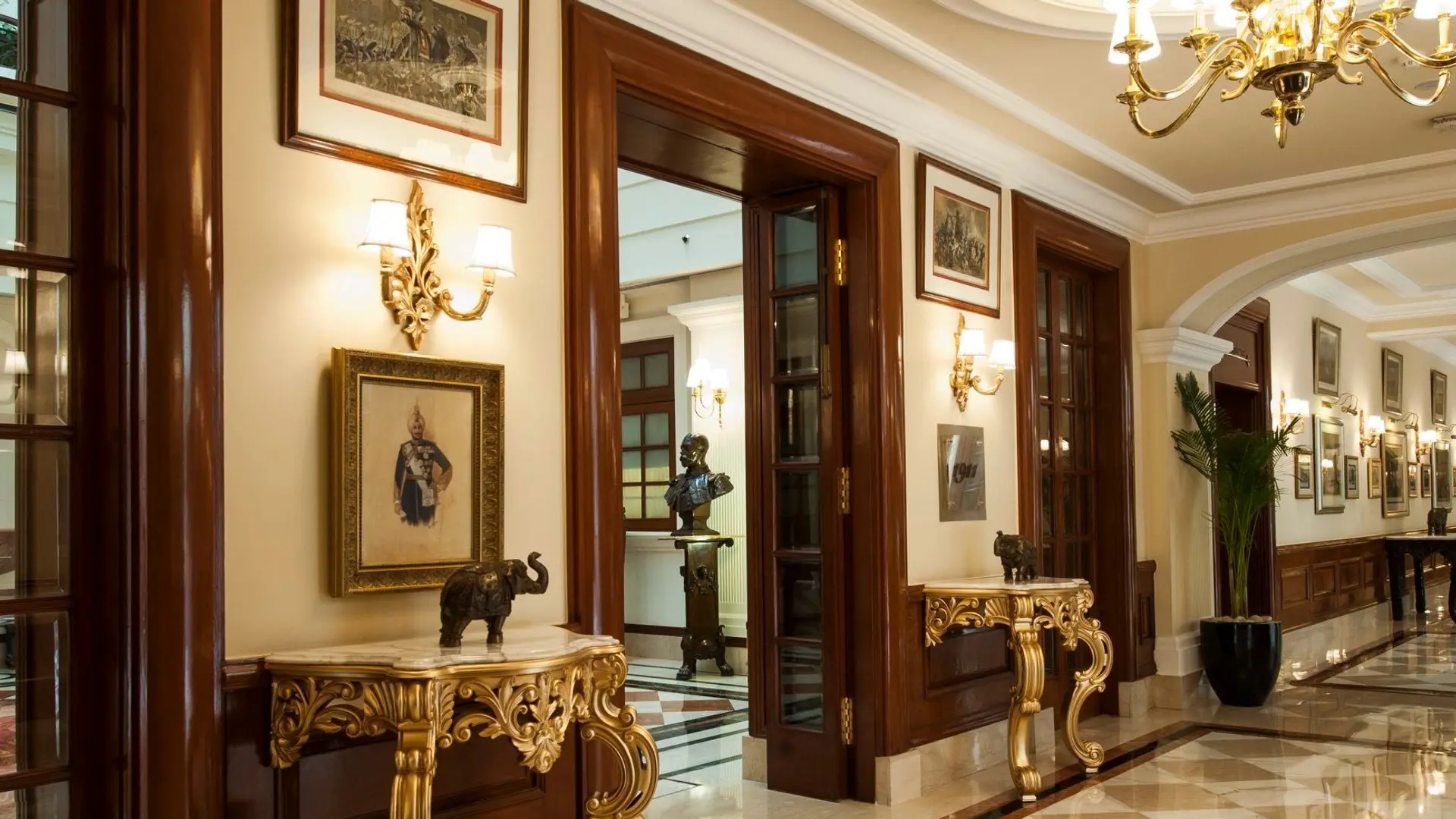 Hotel review Style' - The Imperial, New Delhi - 2