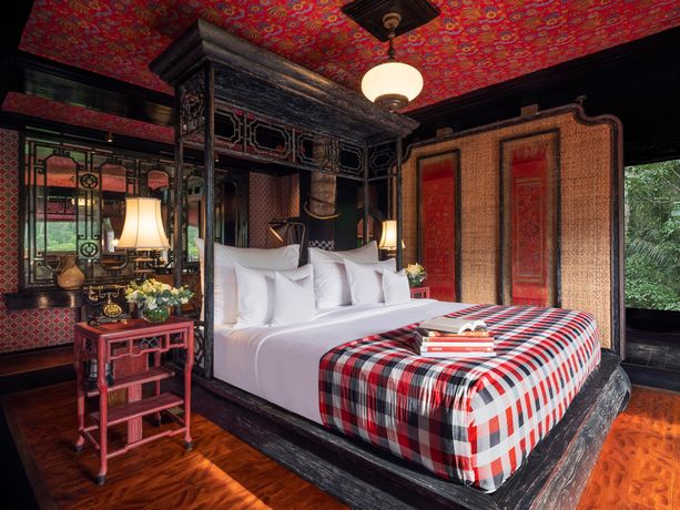 Verified hotel review - Capella Ubud Bali - 18