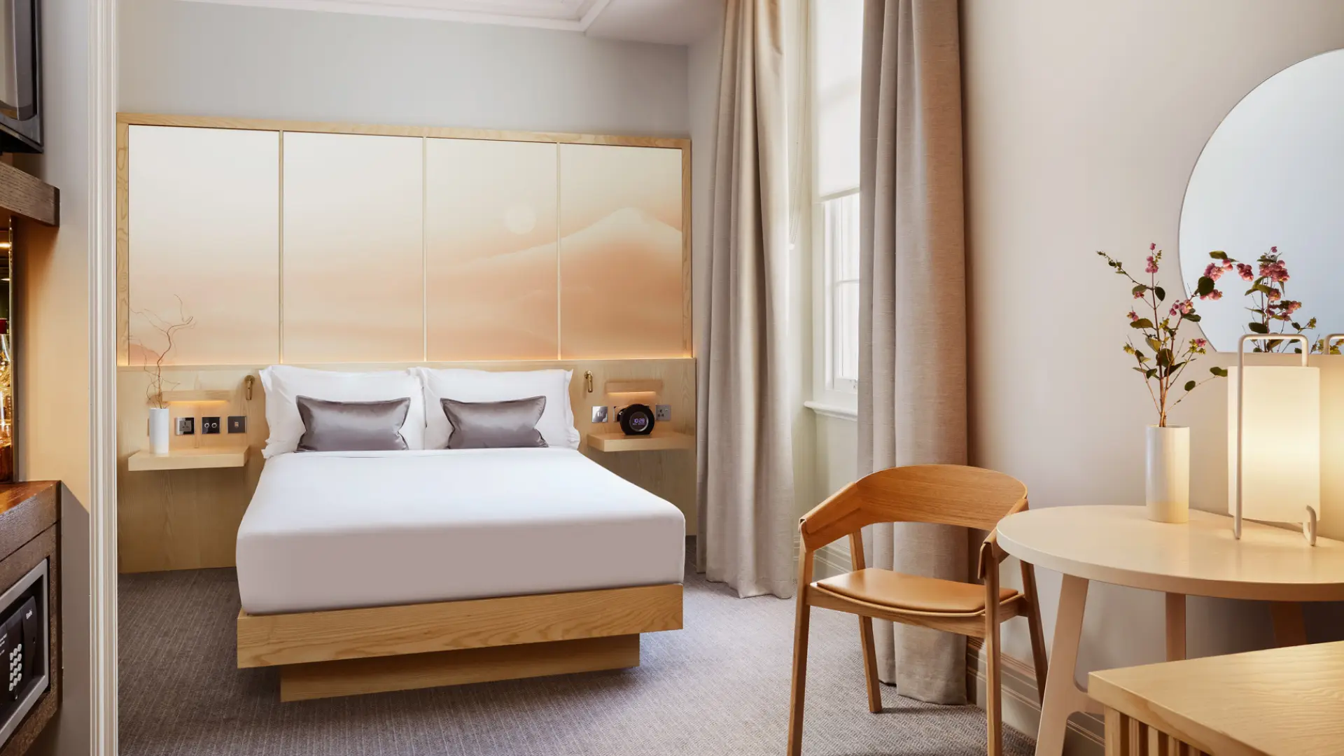 Hotel review Accommodation' - Prince Akatoki London - 3