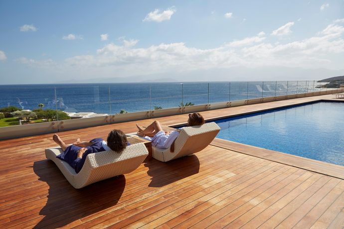 Verified hotel review - Elounda Beach Hotel & Villas a Member of the Leading Hotels of the World - 7