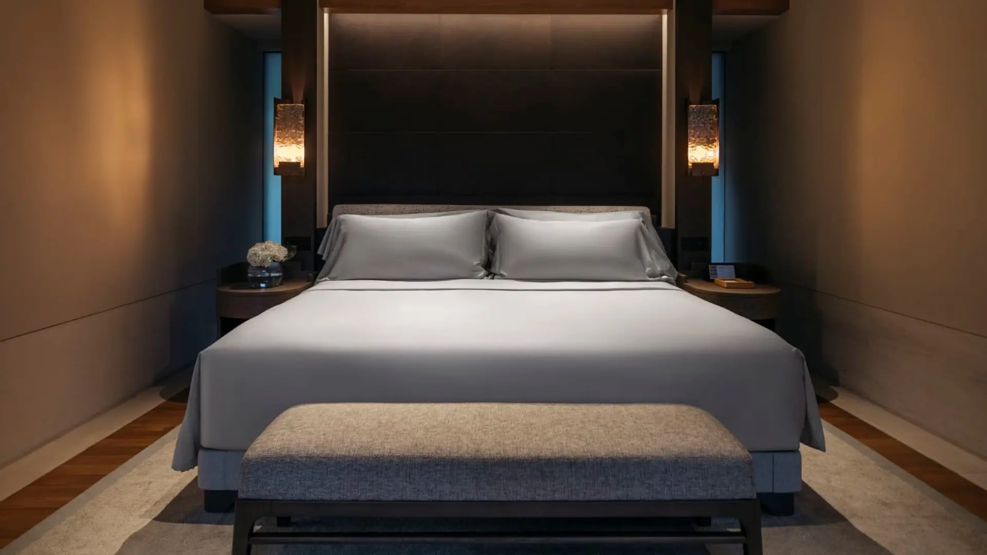 Hotel review Accommodation' - Capella Singapore - 0