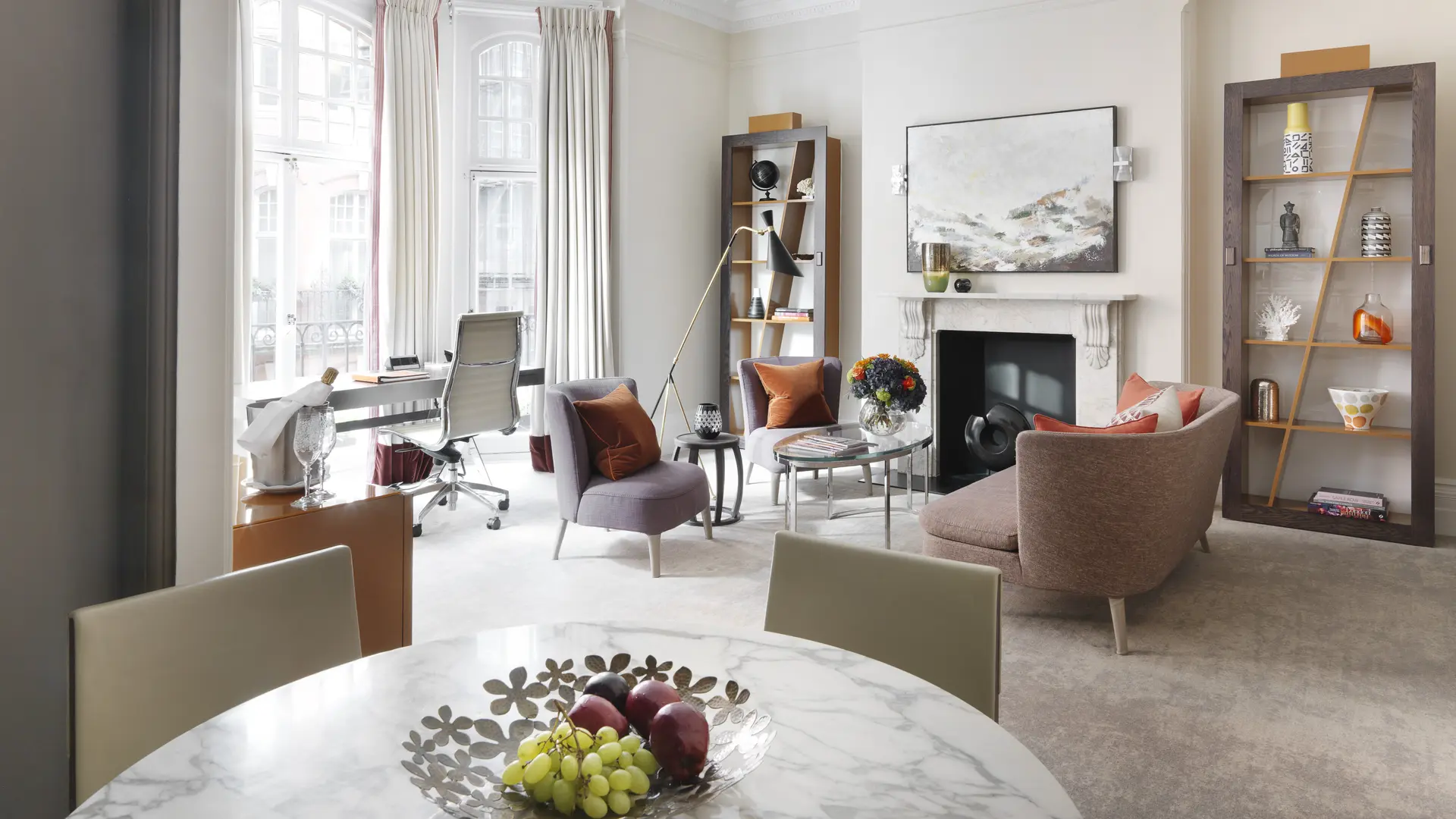 Hotel review Accommodation' - The Athenaeum Hotel & Residences  - 3