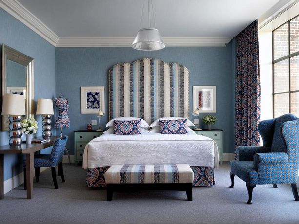 Verified hotel review - Crosby Street Hotel - 17