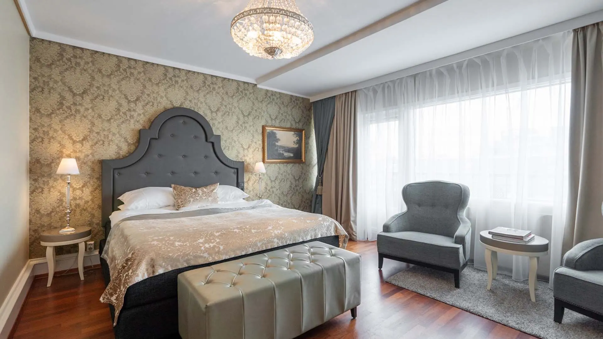 Hotel review Accommodation' - Grand Hotel - 2