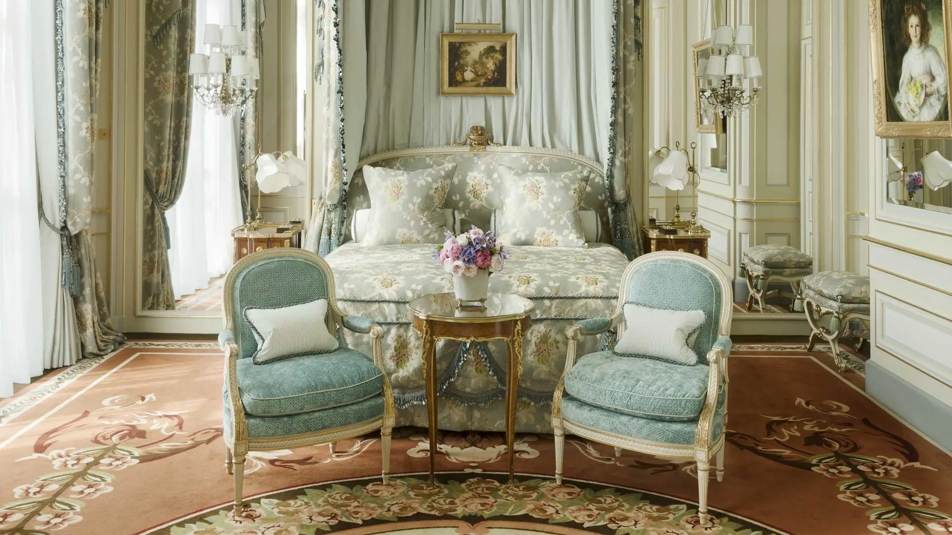 Hotel review Accommodation' - Ritz Paris - 4