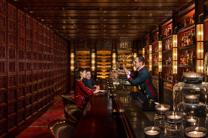 Verified hotel review - Mandarin Oriental Macau - 46