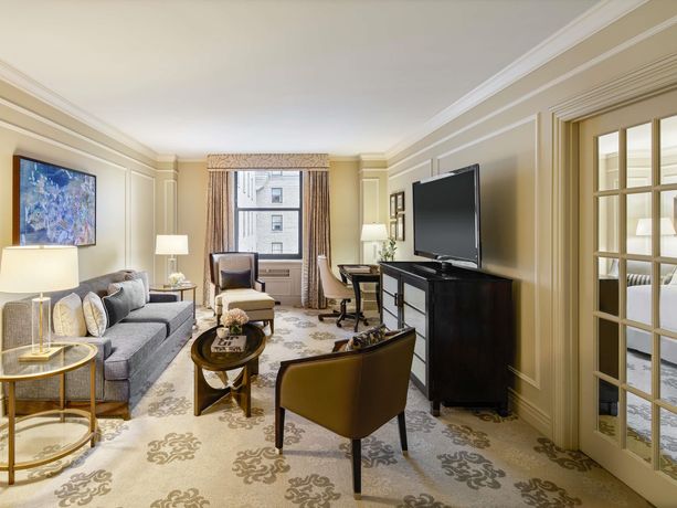 Verified hotel review - The Fairmont Hotel Vancouver - 55