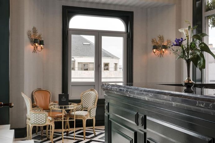 Verified hotel review - Heritage Madrid Hotel - 26