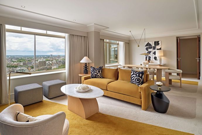 Verified hotel review - London Hilton on Park Lane - 11