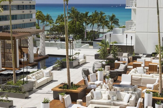 Verified hotel review - Alohilani Resort Waikiki Beach - 38