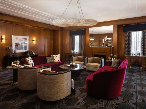 Verified hotel review - The Fairmont Hotel Vancouver - 13