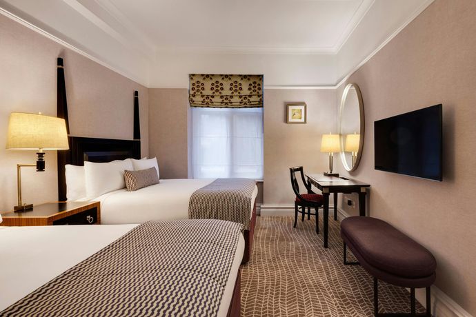 Verified hotel review - St. Ermin's Hotel, Autograph Collection - 55