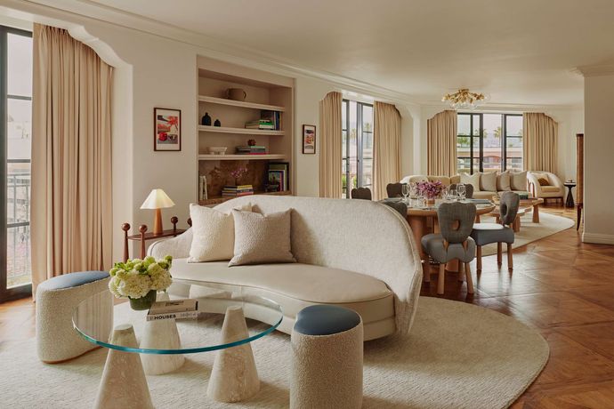 Verified hotel review - Montage Beverly Hills - 17