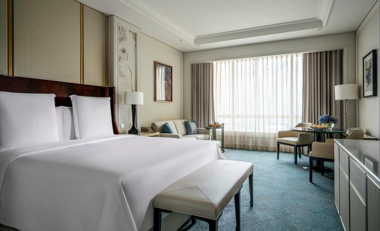 Verified hotel review - Four Seasons Hotel Macau Cotai Strip - 18