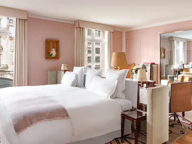 Verified hotel review - Hôtel Le Royal Monceau Raffles Paris - 24