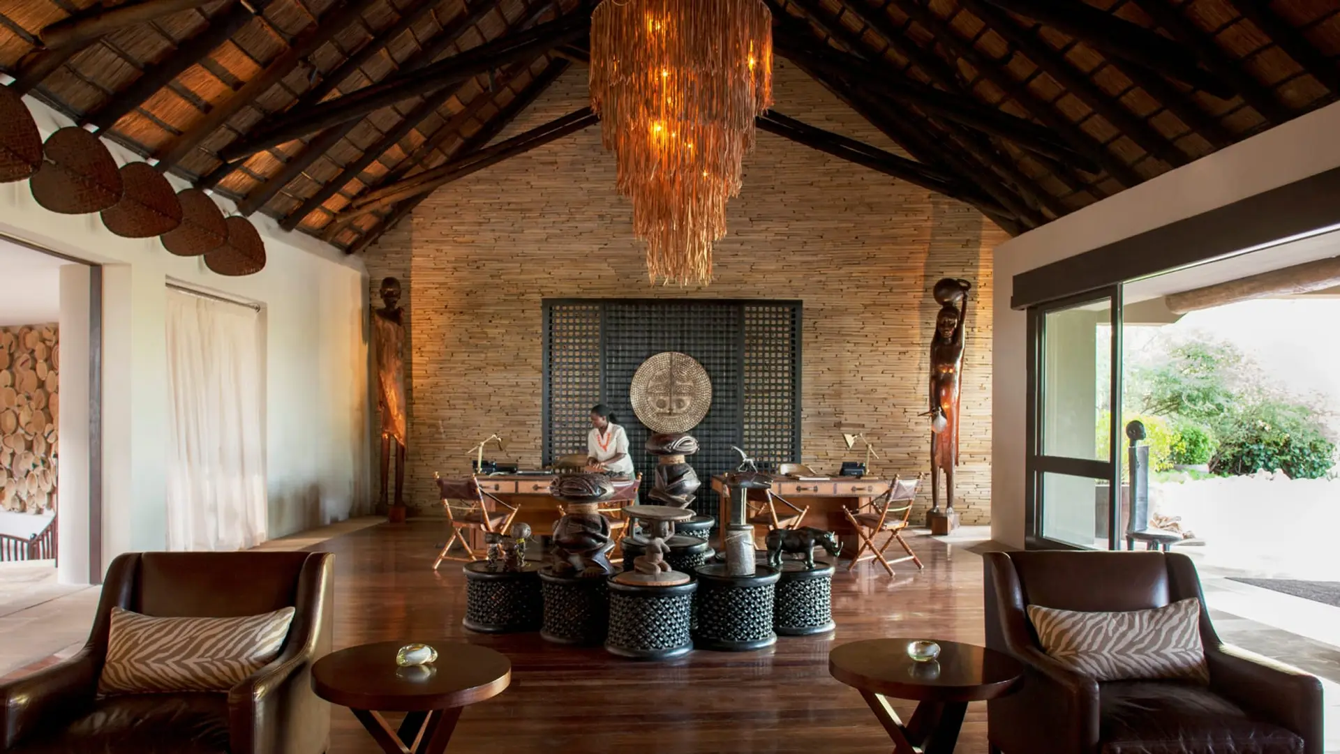 Hotel review Style' - Four Seasons Safari Lodge Serengeti - 1