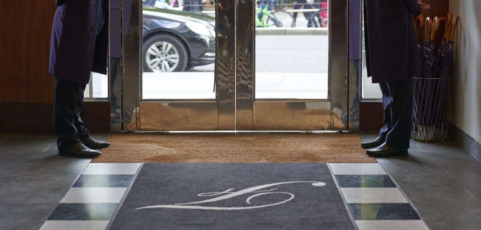 The Fitzwilliam Hotel