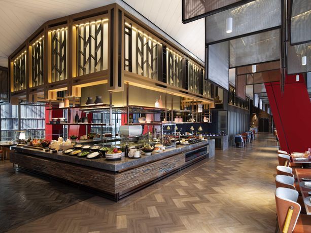 Verified hotel review - Fairmont Ambassador Seoul - 10