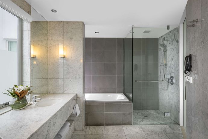 Verified hotel review - Hilton Auckland - 40