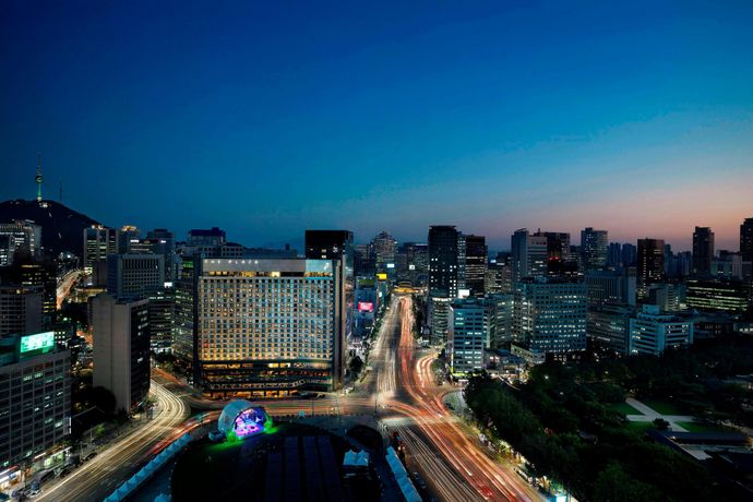 Verified hotel review - THE PLAZA Seoul, Autograph Collection - 9