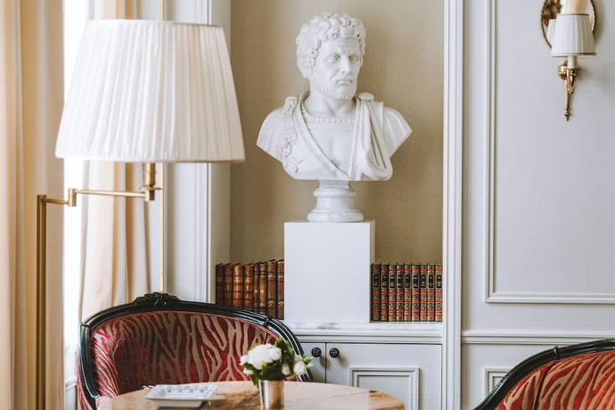 Verified hotel review - Splendide Royal Paris - 24