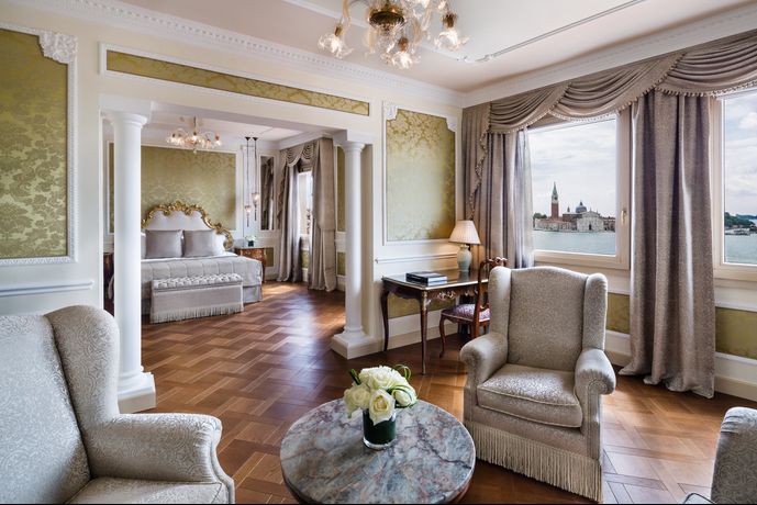 Verified hotel review - Baglioni Hotel Luna - The Leading Hotels of the World - 6