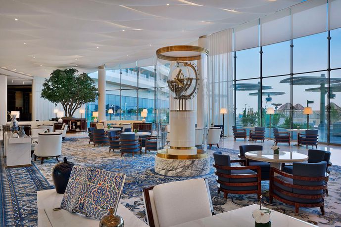 Verified hotel review - Waldorf Astoria Lusail Doha - 28