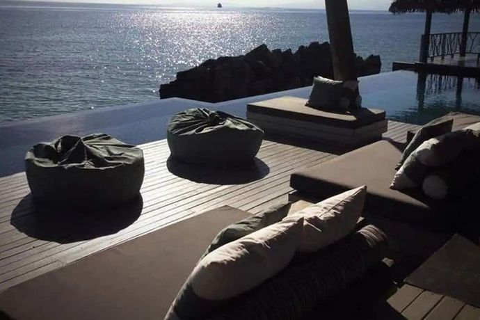 Tadrai Island Resort - 3