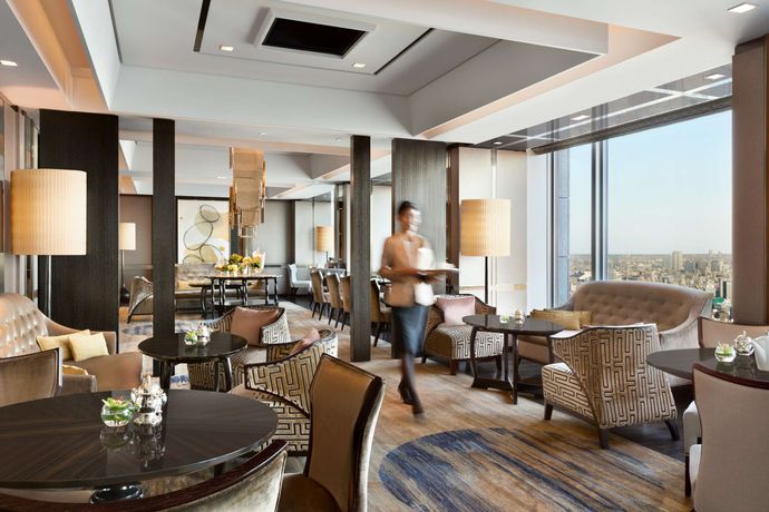 Verified hotel review - Shangri-La Tokyo - 9