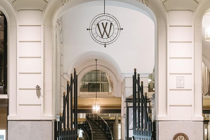 Verified hotel review - Steigenberger Wiltcher's - 17