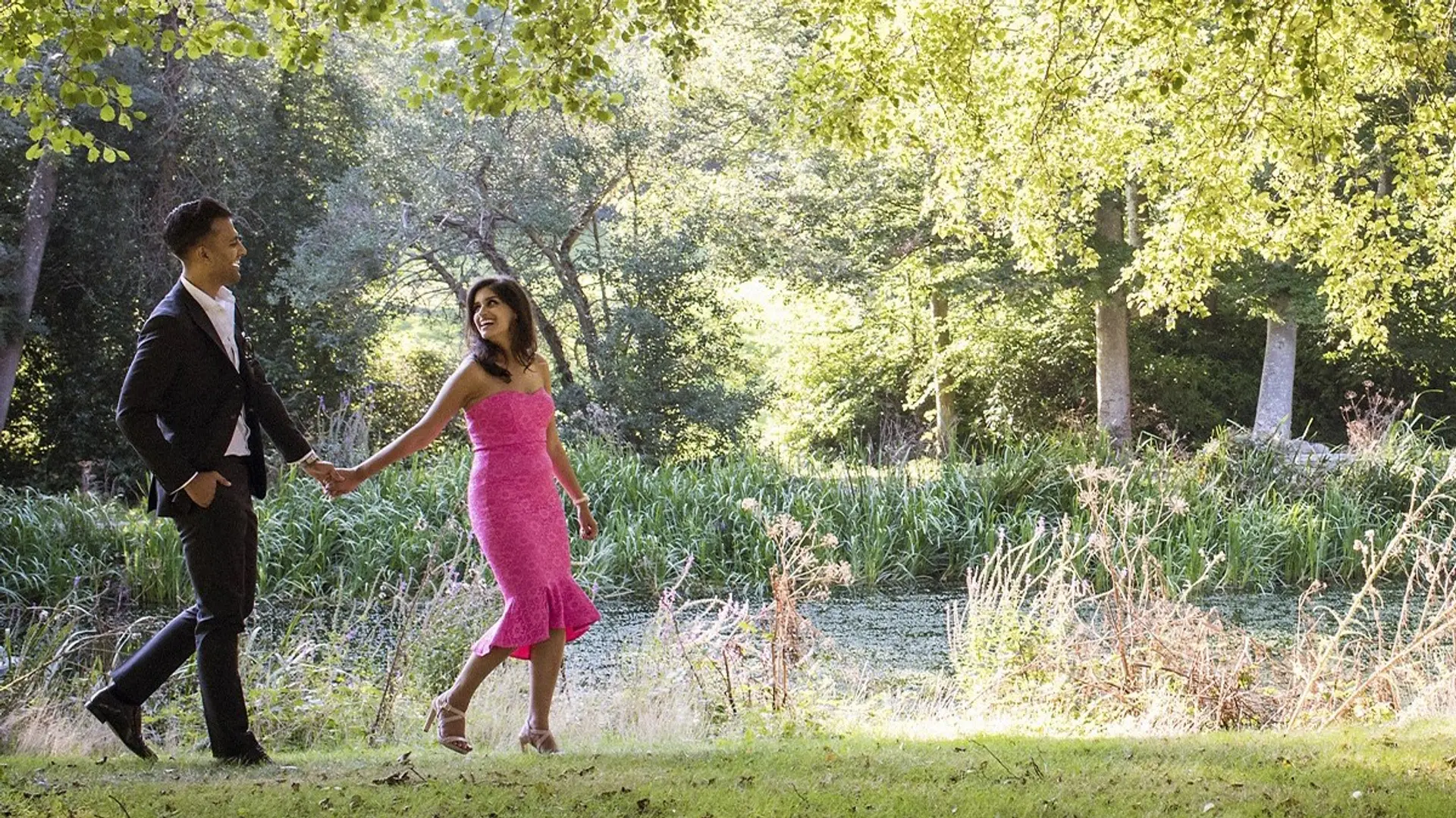 Hotel review Location' - Chewton Glen Hotel - 6