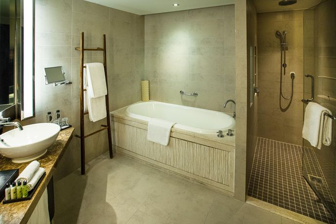 Verified hotel review - InterContinental Hanoi Westlake - 29