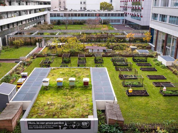 Pullman Paris Tour Eiffel - 35