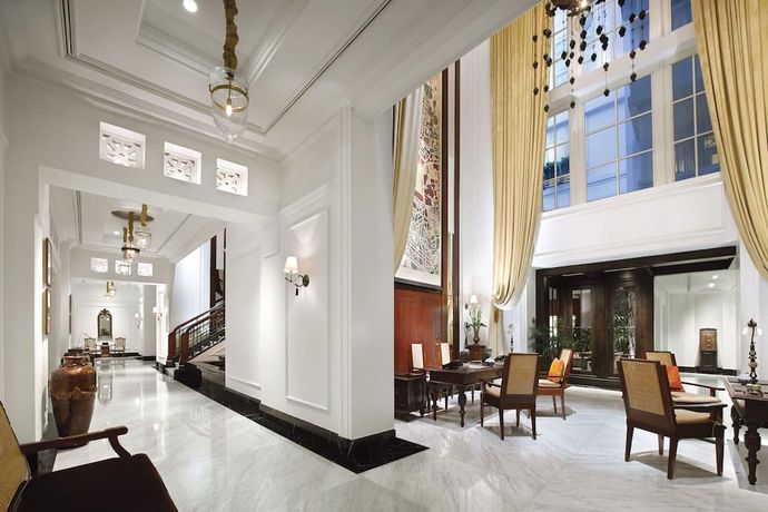 Verified hotel review - The Hermitage, A Tribute Portfolio Hotel, Jakarta - 34