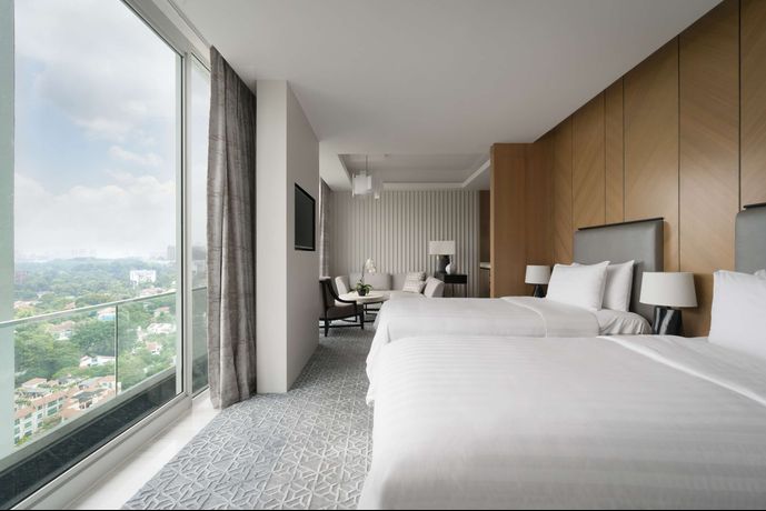 Verified hotel review - Shangri-La Singapore - 54