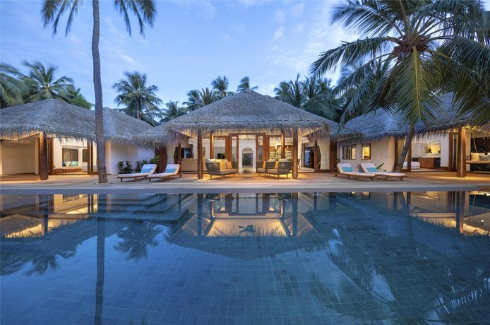 Anantara Kihavah Maldives Villas - 24