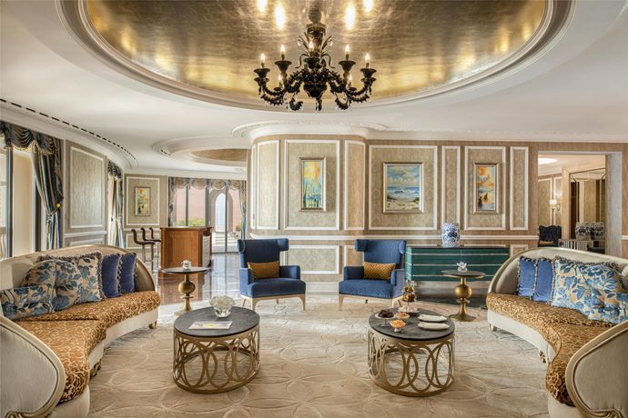 Verified hotel review - Marsa Malaz Kempinski, The Pearl - 7