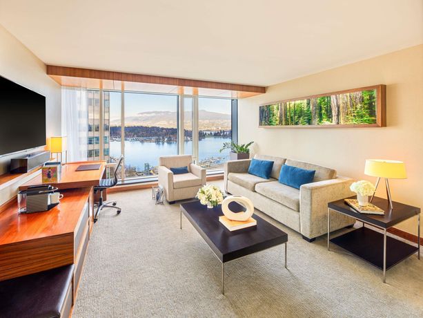 Verified hotel review - Fairmont Pacific Rim - 50