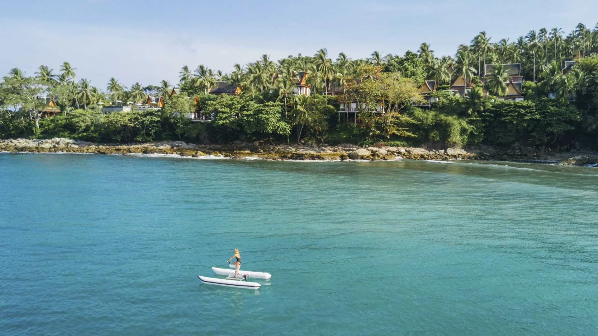 Hotel review Service & Facilities' - Amanpuri - 1