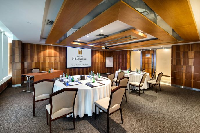 Grand Millennium Dubai - 32
